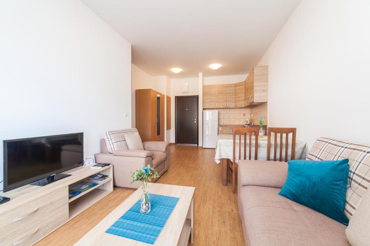 Welcome Apartments Petrovac Exterior photo