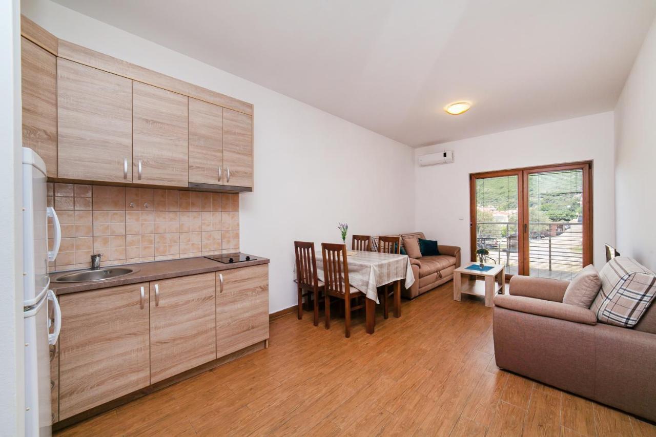 Welcome Apartments Petrovac Exterior photo